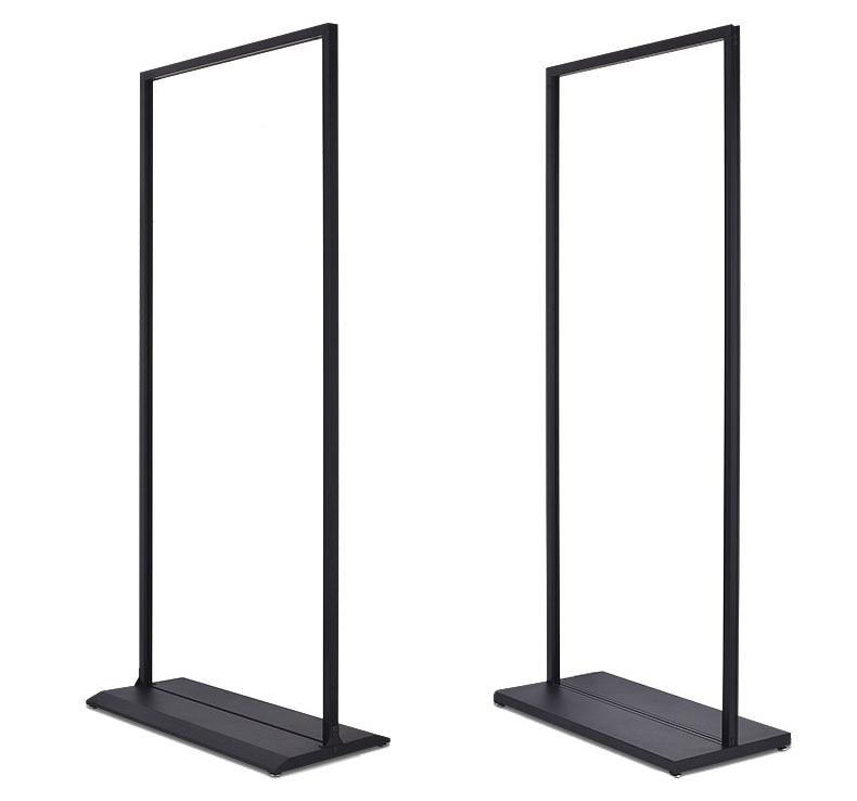 Double-Sided Vertical Billboard